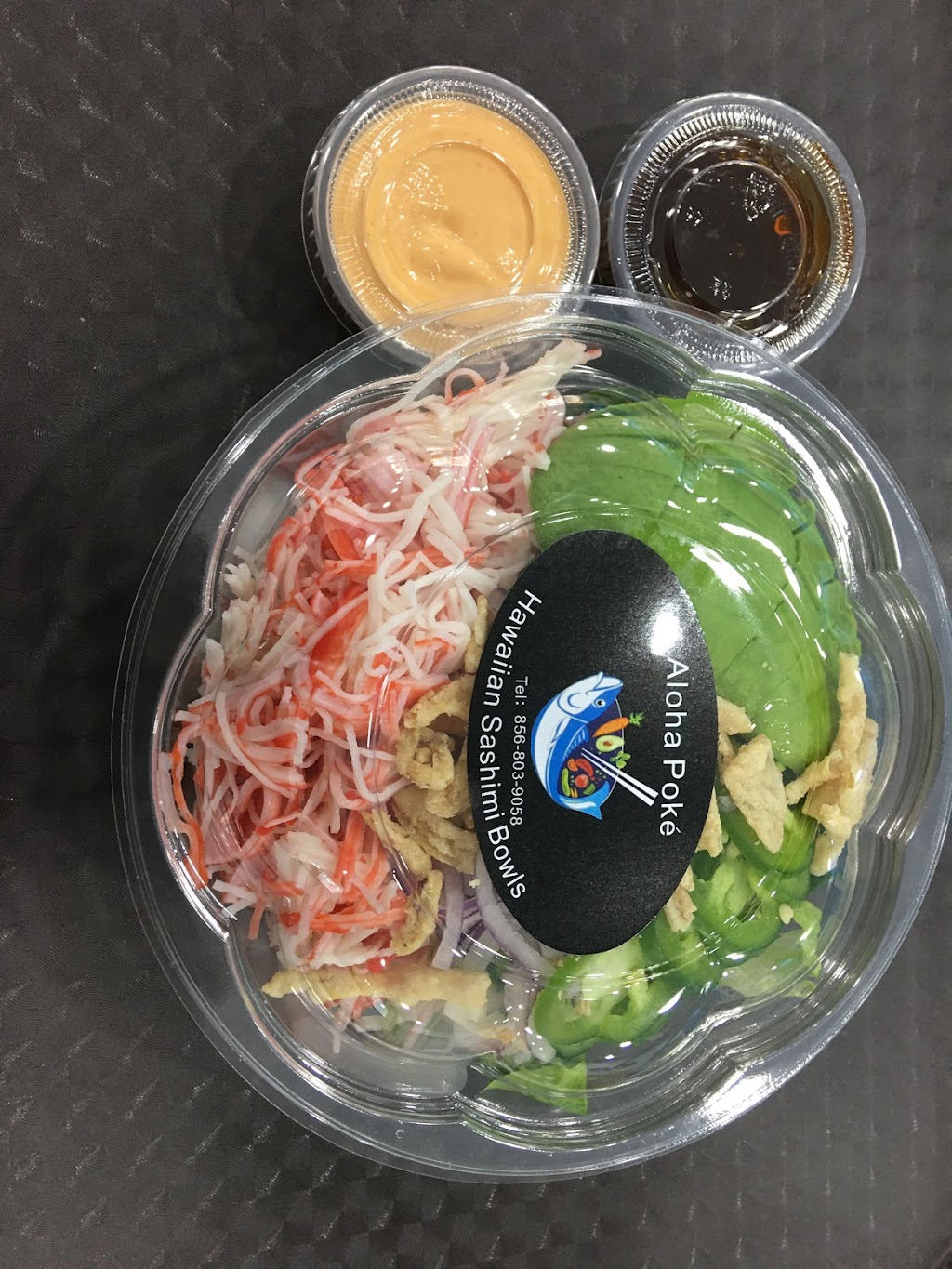 Aloha Poke Glassboro | 26 High St E, Glassboro, NJ 08028 | Phone: (856) 803-9058