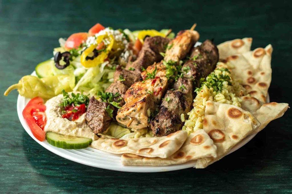 Express Shish Kabab | 2673 Haddonfield Rd, Pennsauken Township, NJ 08110 | Phone: (856) 500-1300