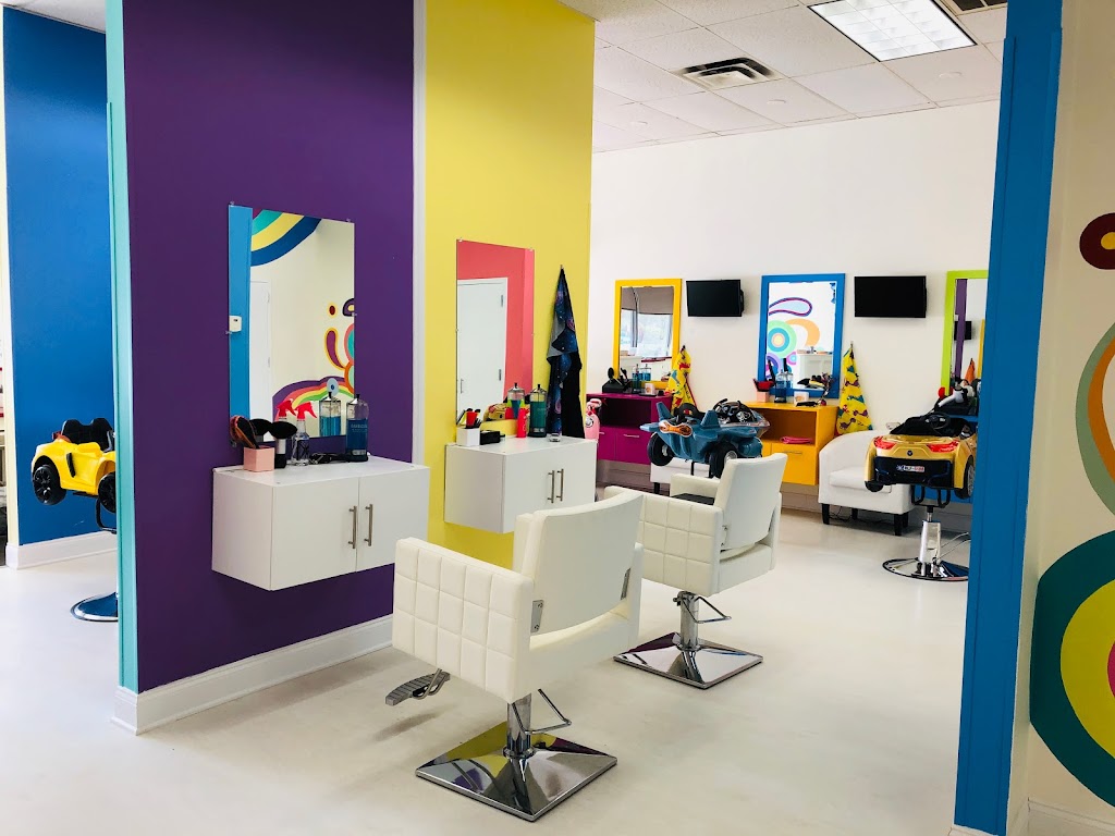 Kinderland Kids Hair Salon | 1045 Bustleton Pike Suite 4b, Feasterville-Trevose, PA 19053 | Phone: (215) 355-2887