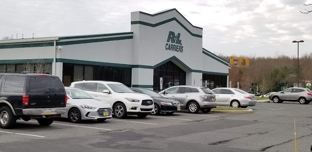 R+L Carriers | 205 Elbow Ln, Burlington Township, NJ 08016 | Phone: (800) 831-8013