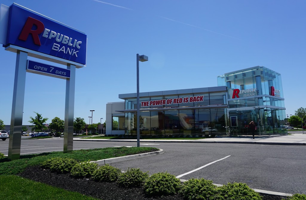 Republic Bank | 100 William Dalton Dr, Glassboro, NJ 08028 | Phone: (856) 582-0520