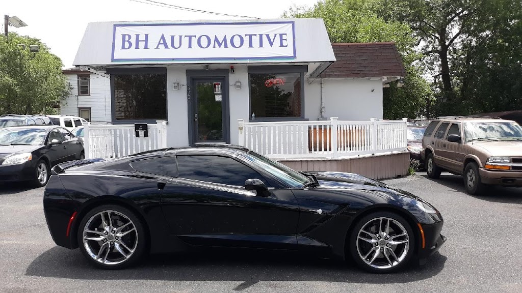 BH Automotive LLC | 328 S Broad St, Woodbury, NJ 08096 | Phone: (856) 202-5905