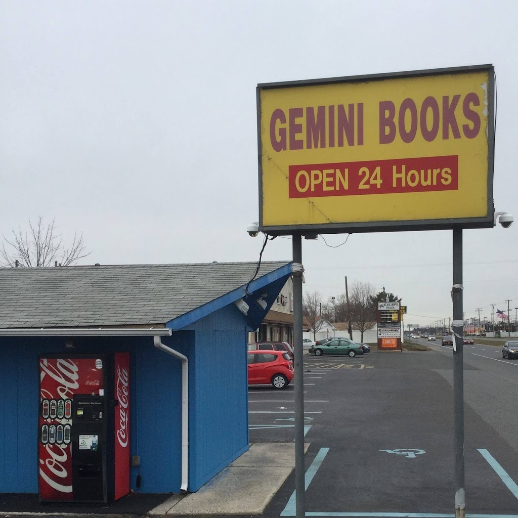 Gemini Books | 2841 NJ-42, Sicklerville, NJ 08081 | Phone: (856) 629-9819