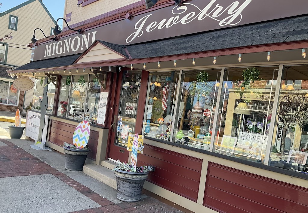 Mignoni Jewelry | 200 Mill St, Bristol, PA 19007 | Phone: (215) 788-3243