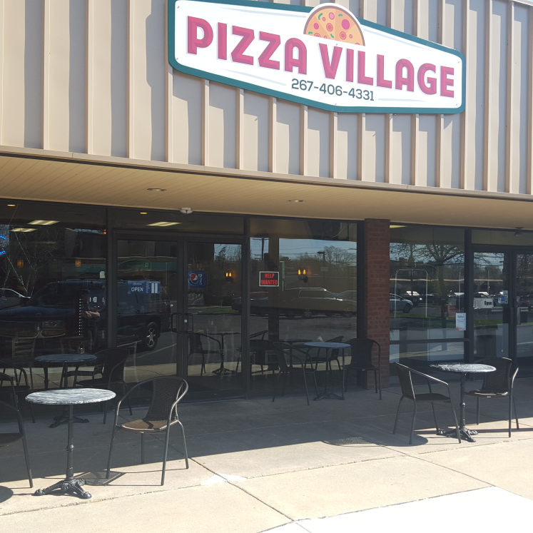 Pizza Village | 499 East St, Doylestown, PA 18901 | Phone: (267) 406-4331