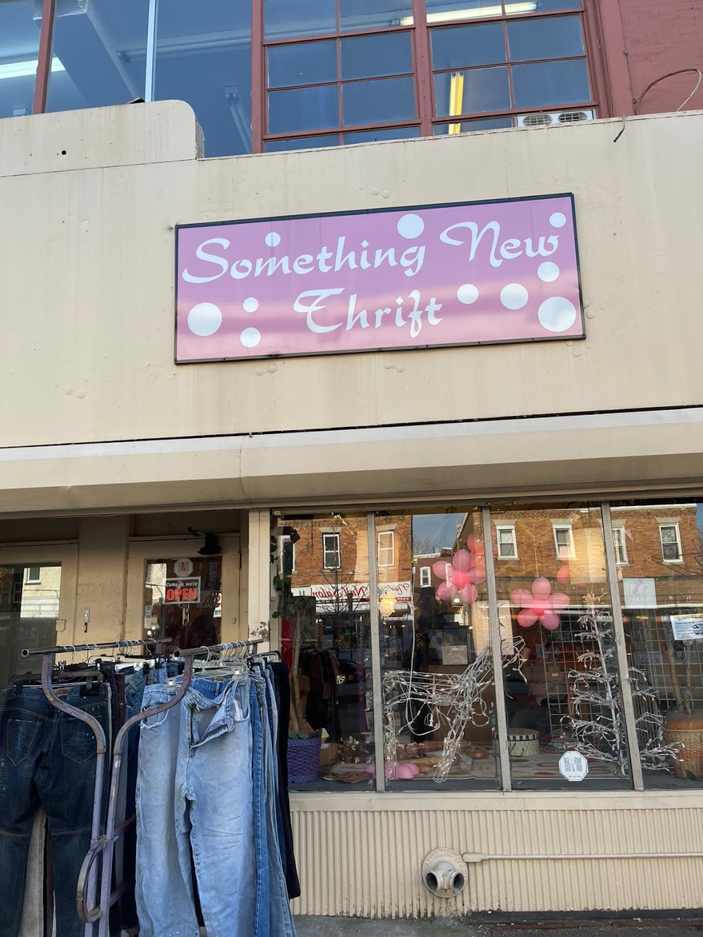 Something New Thrift Store | 5248 Market St, Philadelphia, PA 19139 | Phone: (215) 941-3787