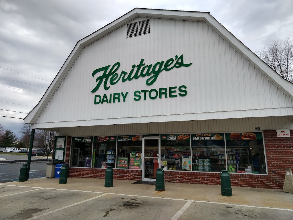 Heritages Dairy Stores | 199 East Ave, Woodstown, NJ 08098 | Phone: (856) 769-1212