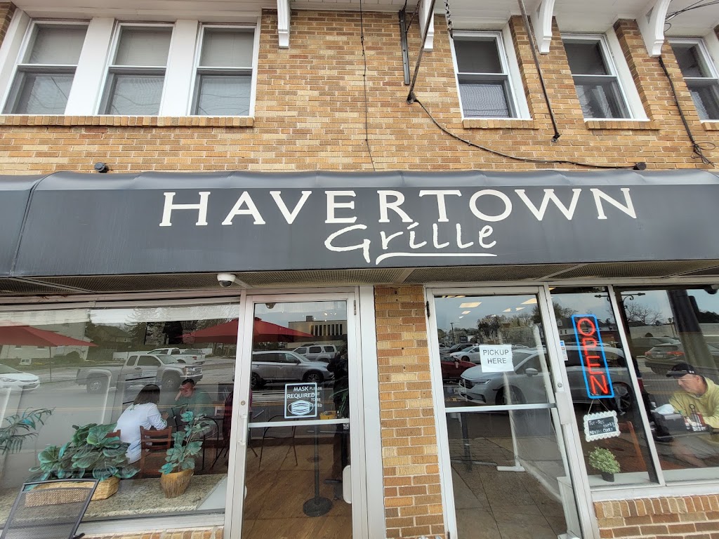 Havertown Grille | 2409 W Darby Rd, Havertown, PA 19083 | Phone: (610) 449-2500