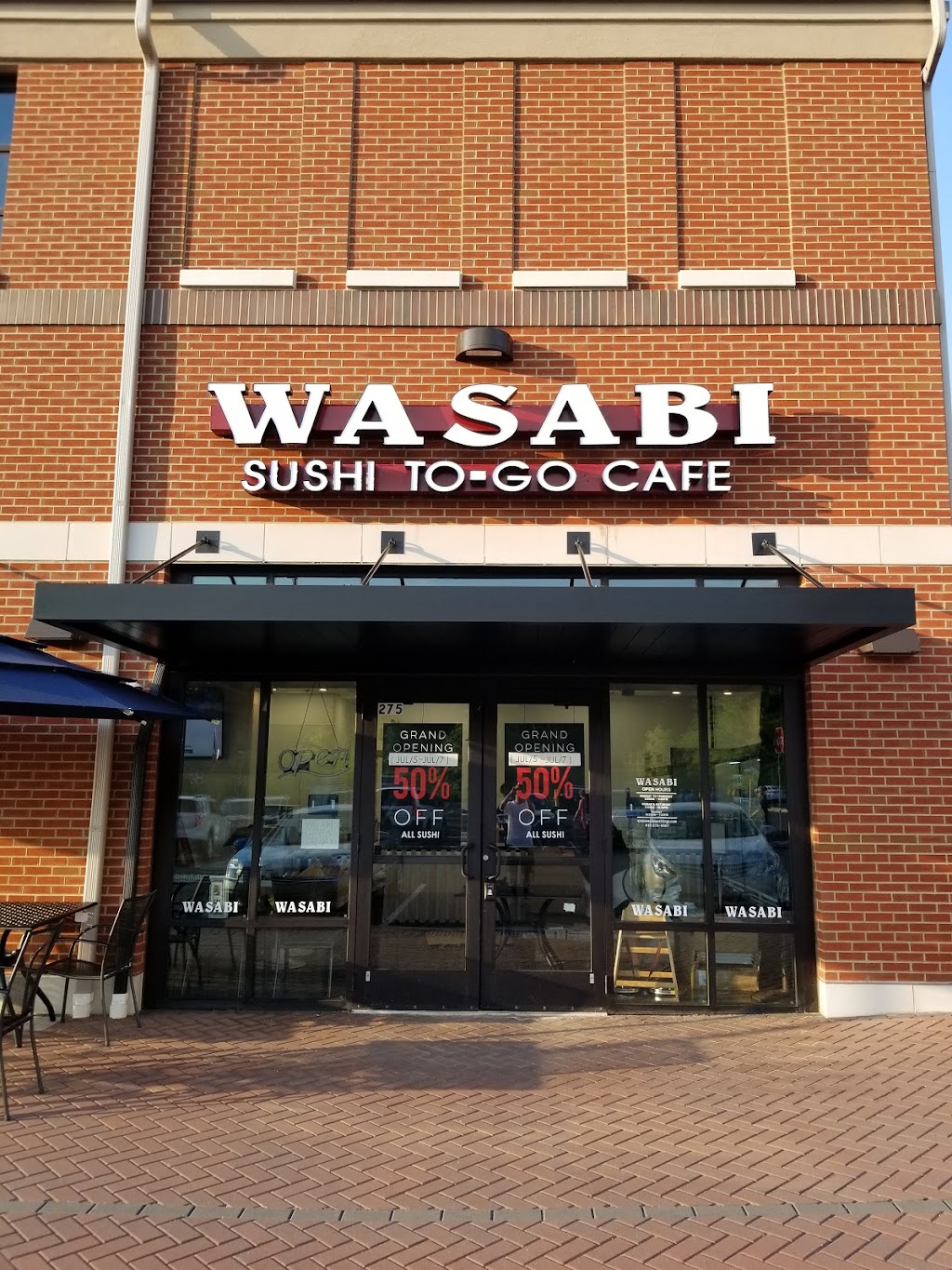 Wasabi Sushi & Poke | 970 Dekalb Pike Suite 275, Blue Bell, PA 19422 | Phone: (610) 279-4567