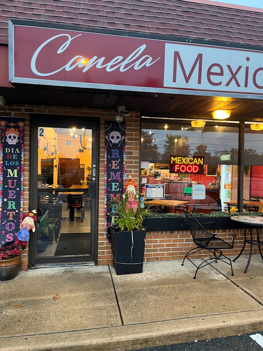 Canela Mexican Cafe | 2442 NJ-38, Cherry Hill, NJ 08002 | Phone: (856) 382-7474