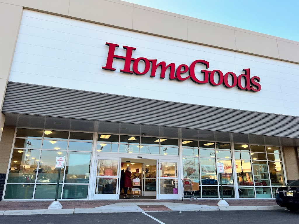 HomeGoods | 785 Haddonfield Rd, Cherry Hill, NJ 08002 | Phone: (856) 665-7035