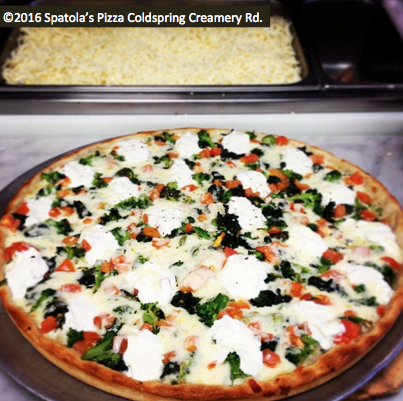 Spatolas Pizza | 5175 Cold Spring Creamery Rd, Doylestown, PA 18902 | Phone: (215) 230-8090