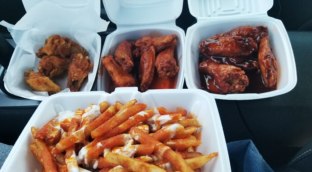 Georges Wings | 3818 Morrell Ave, Philadelphia, PA 19114 | Phone: (215) 637-0555