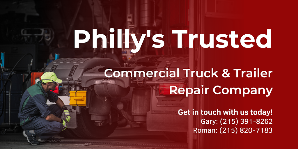 Mr. Truck & Trailer Repairs | 3099 Orthodox St #2049, Philadelphia, PA 19137 | Phone: (215) 391-8262