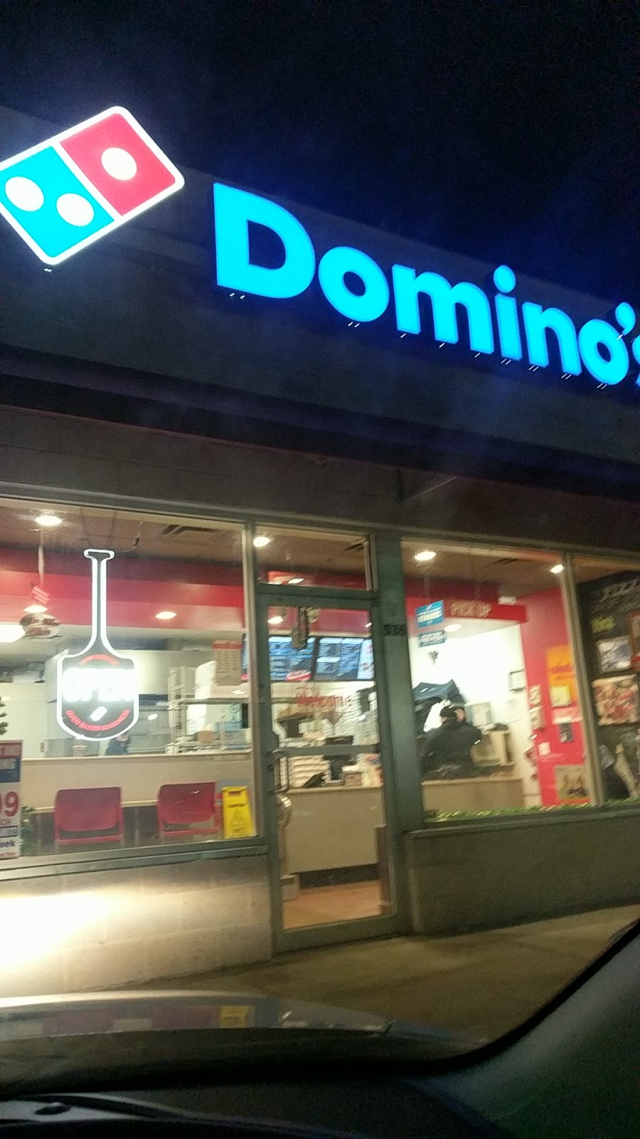 Dominos Pizza | 536 Mantua Pike, Woodbury, NJ 08096 | Phone: (856) 845-6444