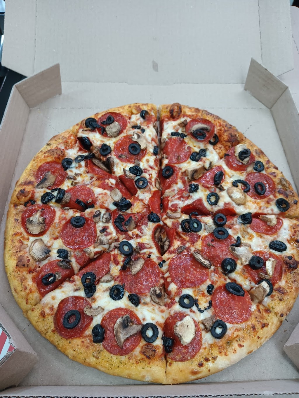 Dominos Pizza | 6391 Oxford Ave B, Philadelphia, PA 19111 | Phone: (215) 535-1860