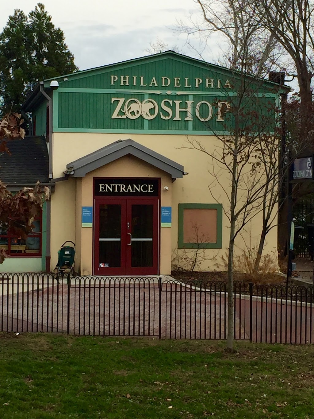 Zoo Shop | 3400 W Girard Ave, Philadelphia, PA 19104 | Phone: (215) 243-5254