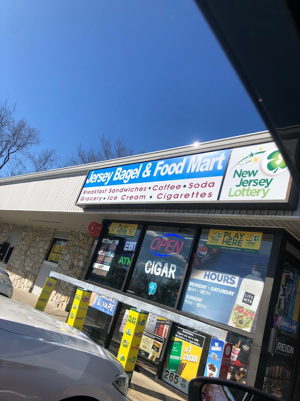 Jersey Bagel & Food Mart | 609 Sicklerville Rd, Sicklerville, NJ 08081 | Phone: (856) 318-7668