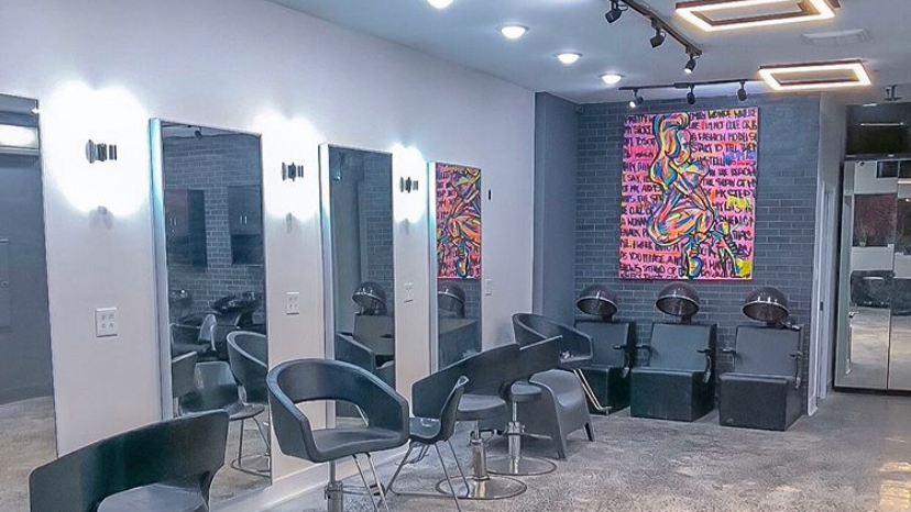 Studio44 Hair Salon & Spa | 1944 Cecil B. Moore Ave, Philadelphia, PA 19121 | Phone: (215) 883-8730