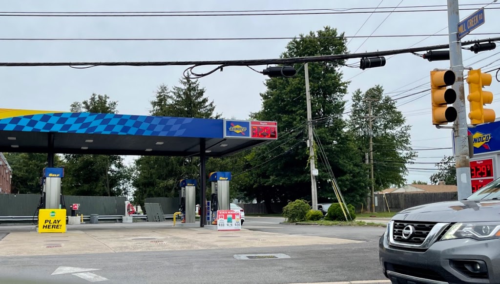 Sunoco | 7040 Mill Creek Rd, Levittown, PA 19057 | Phone: (724) 461-3056