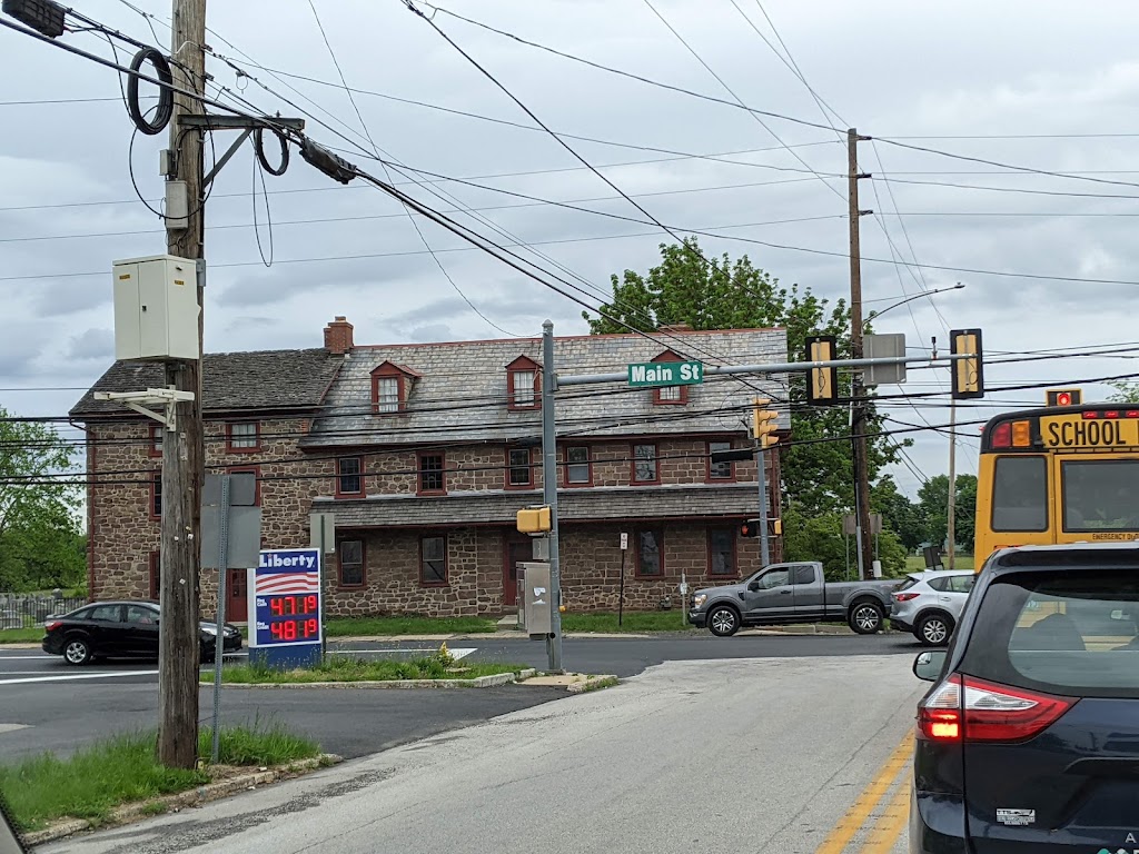 Dewees Tavern Museum at Historic Trappe | 301 W Main St, Trappe, PA 19426 | Phone: (610) 489-7560