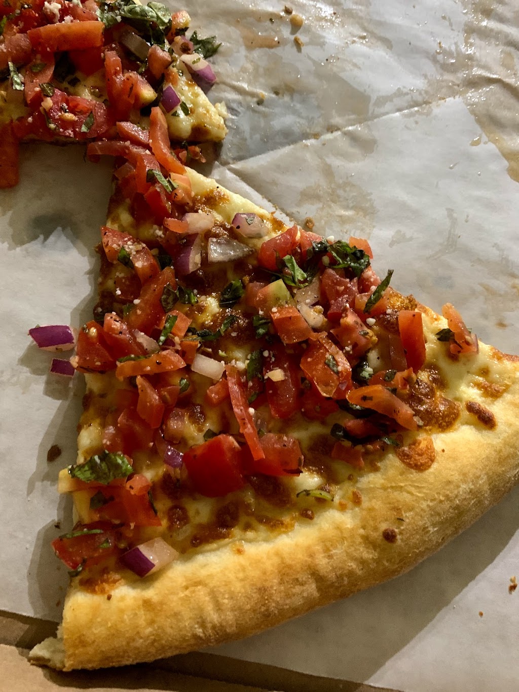 Luigis Pizza Fresca Burlington | 1700 Columbus Rd #103, Burlington, NJ 08016 | Phone: (609) 239-8888