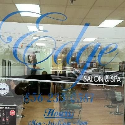 Edge Salon and Spa | 200 W Camden Ave, Moorestown, NJ 08057 | Phone: (856) 235-0587