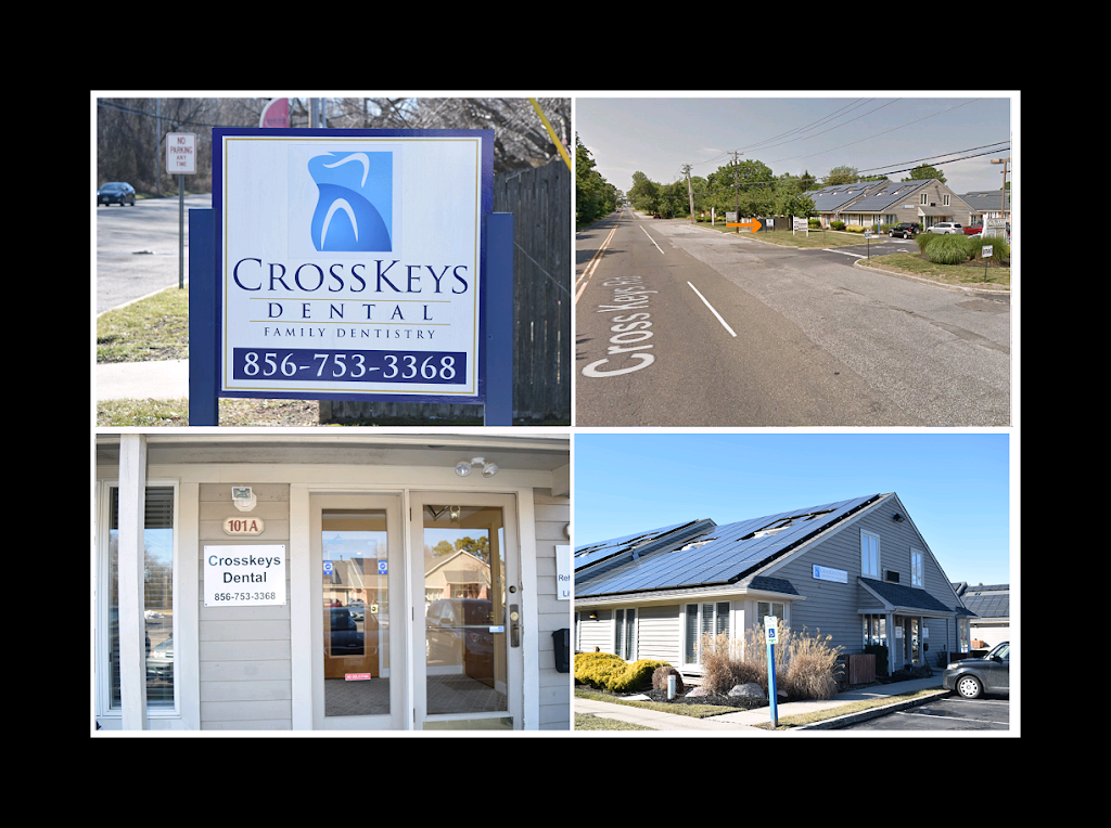 Cross Keys Dental | 175 Berlin - Cross Keys Rd Suite 101A, Berlin, NJ 08009 | Phone: (856) 753-3368