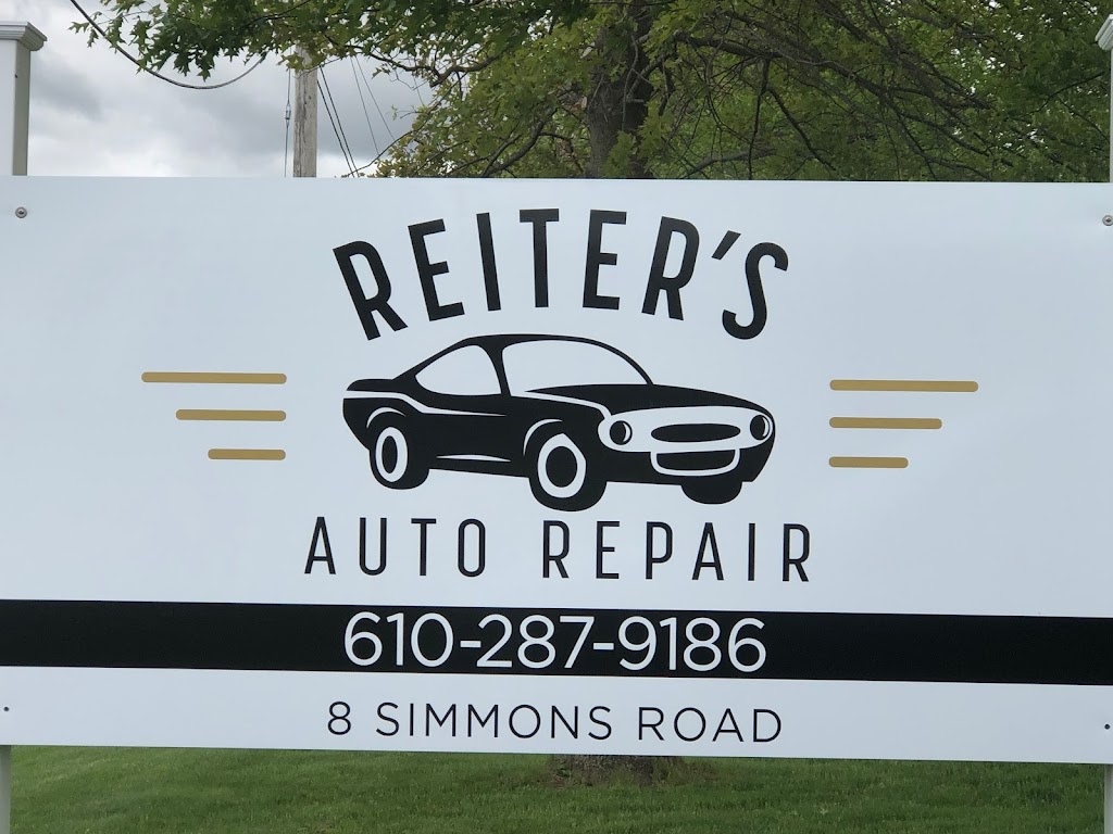 Reiters Auto Repair | 8 Simmons Rd, Perkiomenville, PA 18074 | Phone: (610) 287-9186