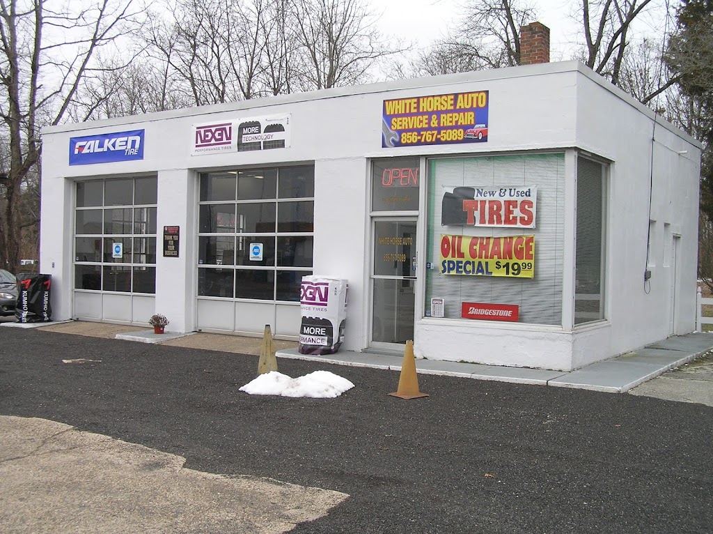 White Horse Auto | 321 S White Horse Pike, Hammonton, NJ 08037 | Phone: (856) 767-5089