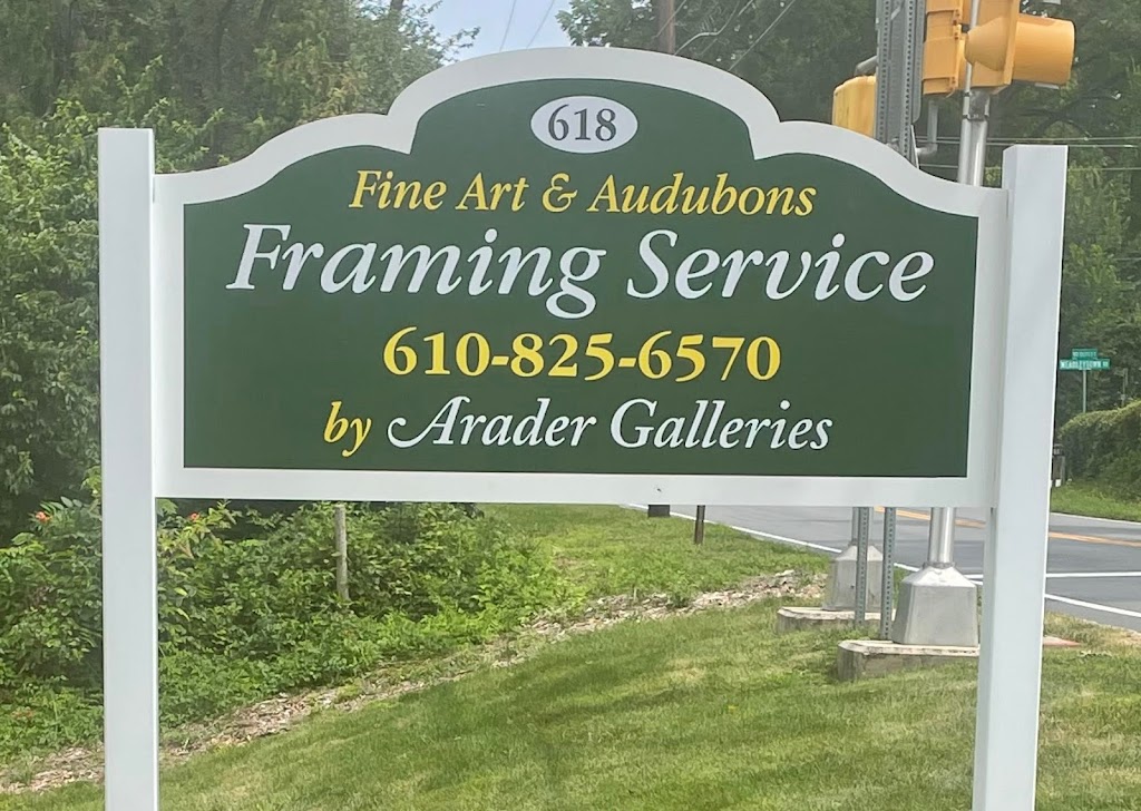 Arader Fine Art Framing | 618 Shoemaker Rd, King of Prussia, PA 19406 | Phone: (610) 825-6570