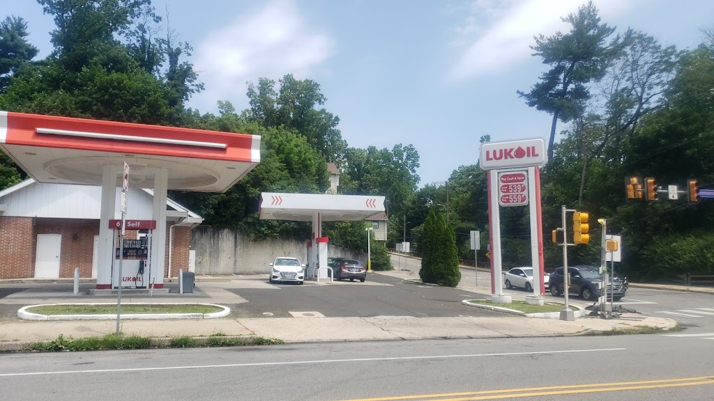 LUKOIL | 105 Greenwood Ave, Wyncote, PA 19095 | Phone: (215) 886-1700