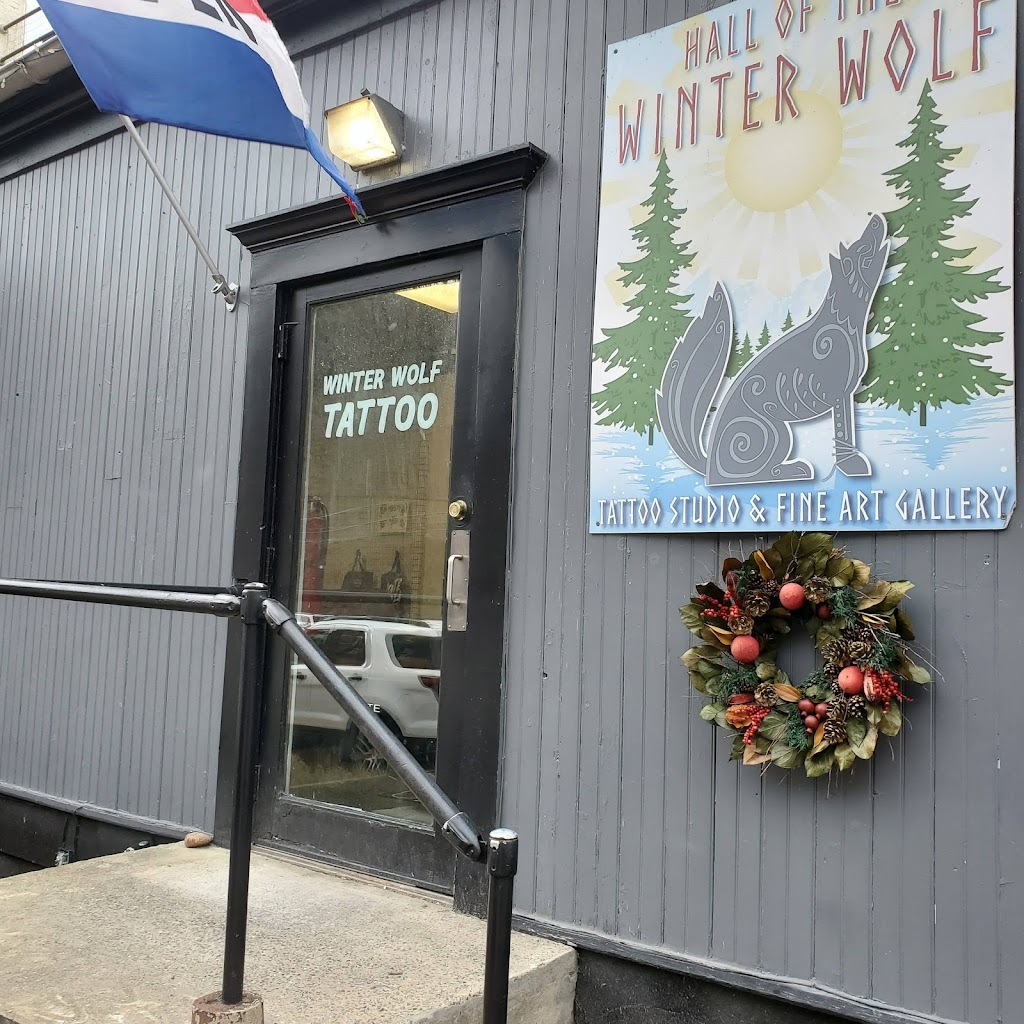 Hall Of The Winter Wolf | 287 S Main St, Lambertville, NJ 08530 | Phone: (609) 460-4274