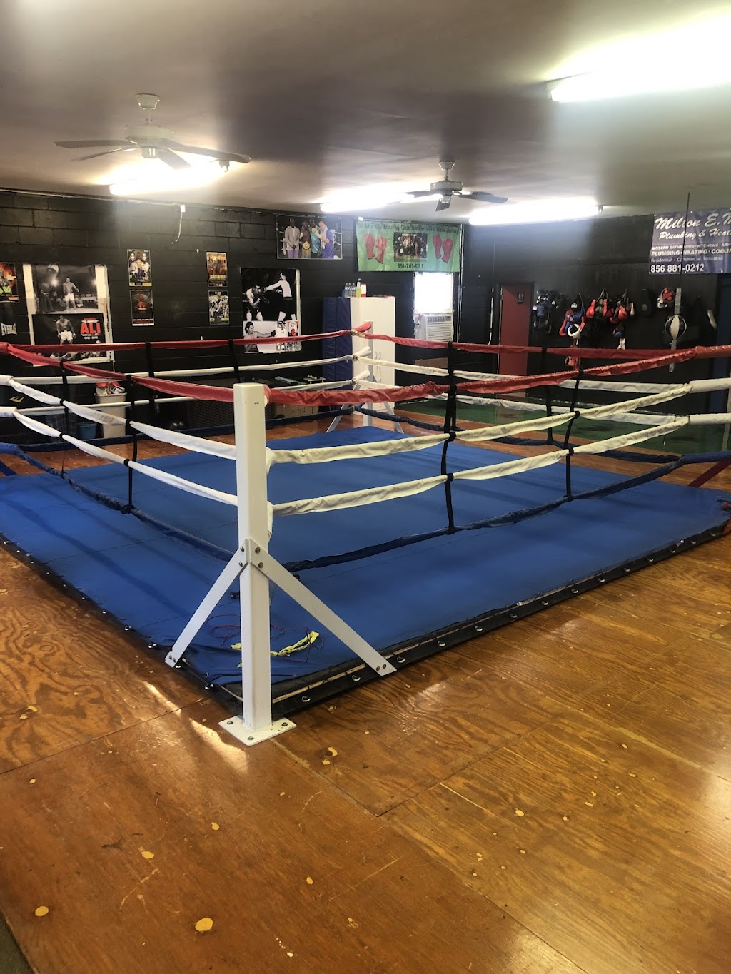 Green Light Boxing Academy LLC | 9 Minnetonka Rd, Hi-Nella, NJ 08083 | Phone: (856) 899-3351