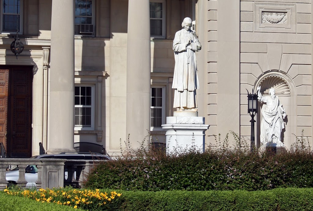 St Charles Borromeo Seminary | 100 E Wynnewood Rd, Wynnewood, PA 19096 | Phone: (610) 667-3394