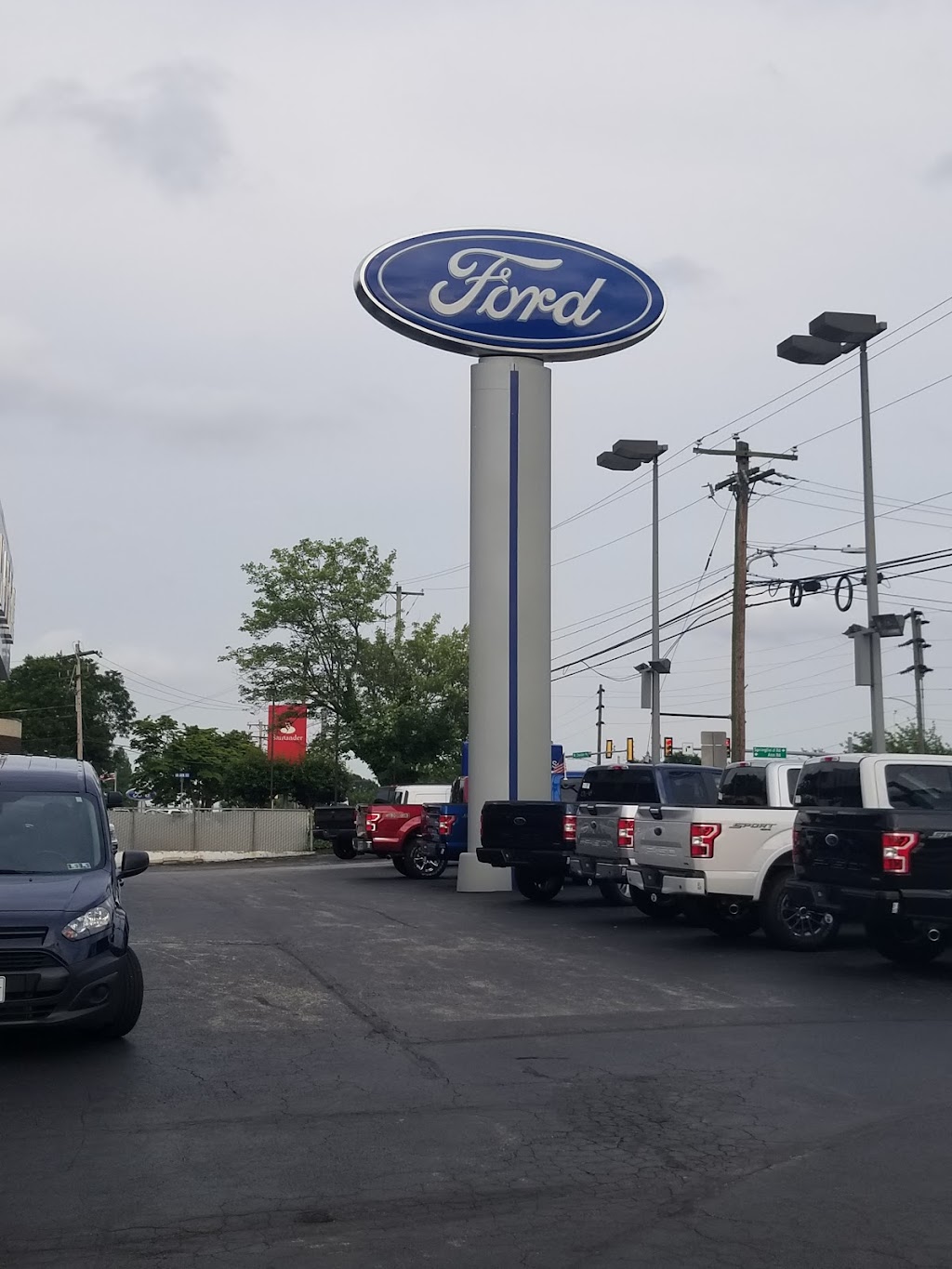 Pacifico Marple Ford | 3015 West Chester Pike, Broomall, PA 19008 | Phone: (610) 353-5500