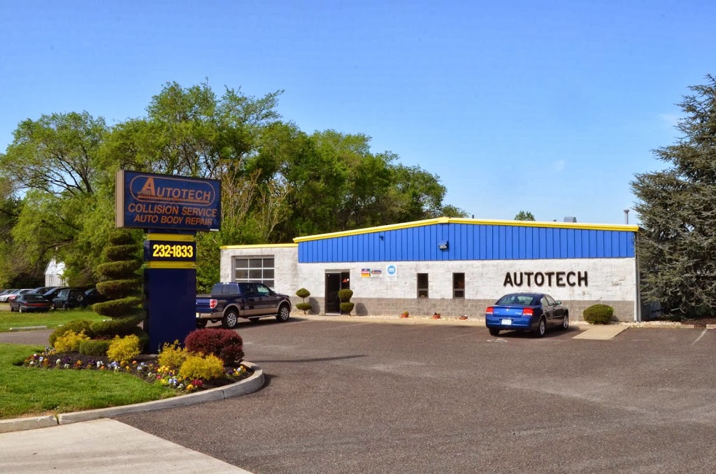 Autotech Collision Service | 165 Delsea Dr, Sewell, NJ 08080 | Phone: (856) 997-6152