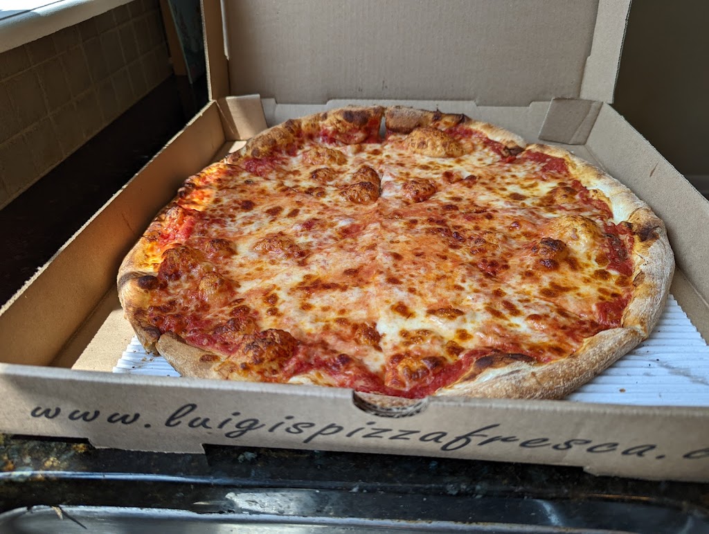 Luigis Pizza Fresca | 529 Old Marlton Pike W, Evesham, NJ 08053 | Phone: (856) 810-8888