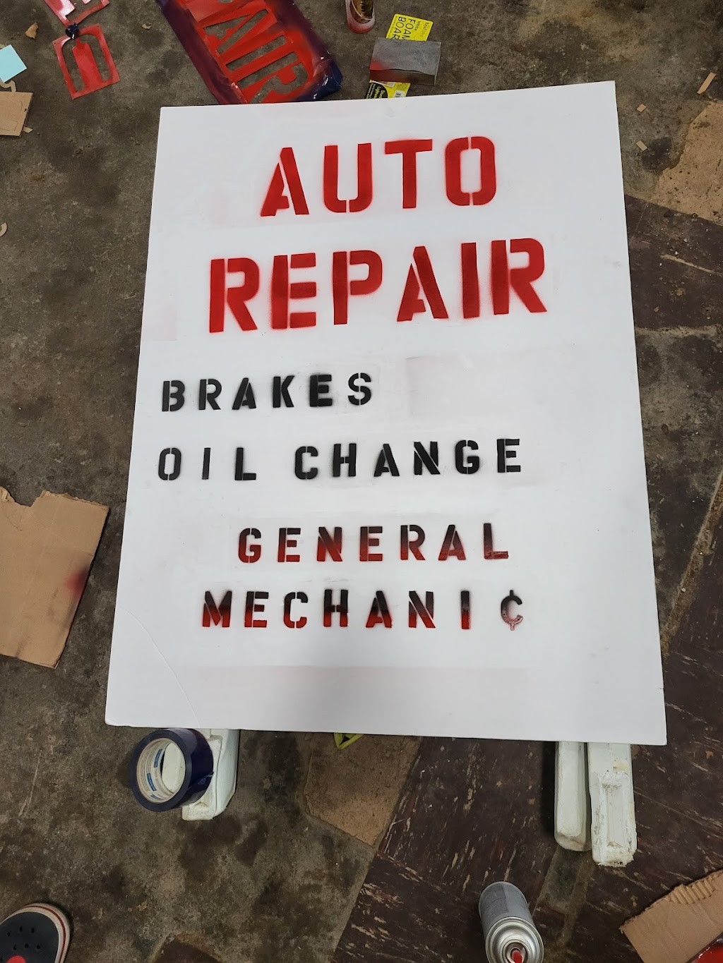 Auto repair | 1521 N 33rd St, Philadelphia, PA 19121 | Phone: (267) 770-3110