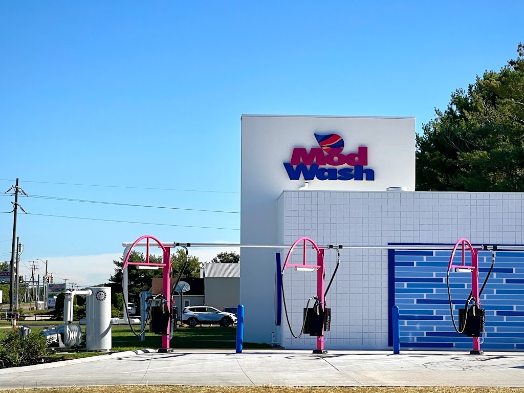 ModWash | 660 Berlin - Cross Keys Rd, Sicklerville, NJ 08081 | Phone: (856) 209-0222