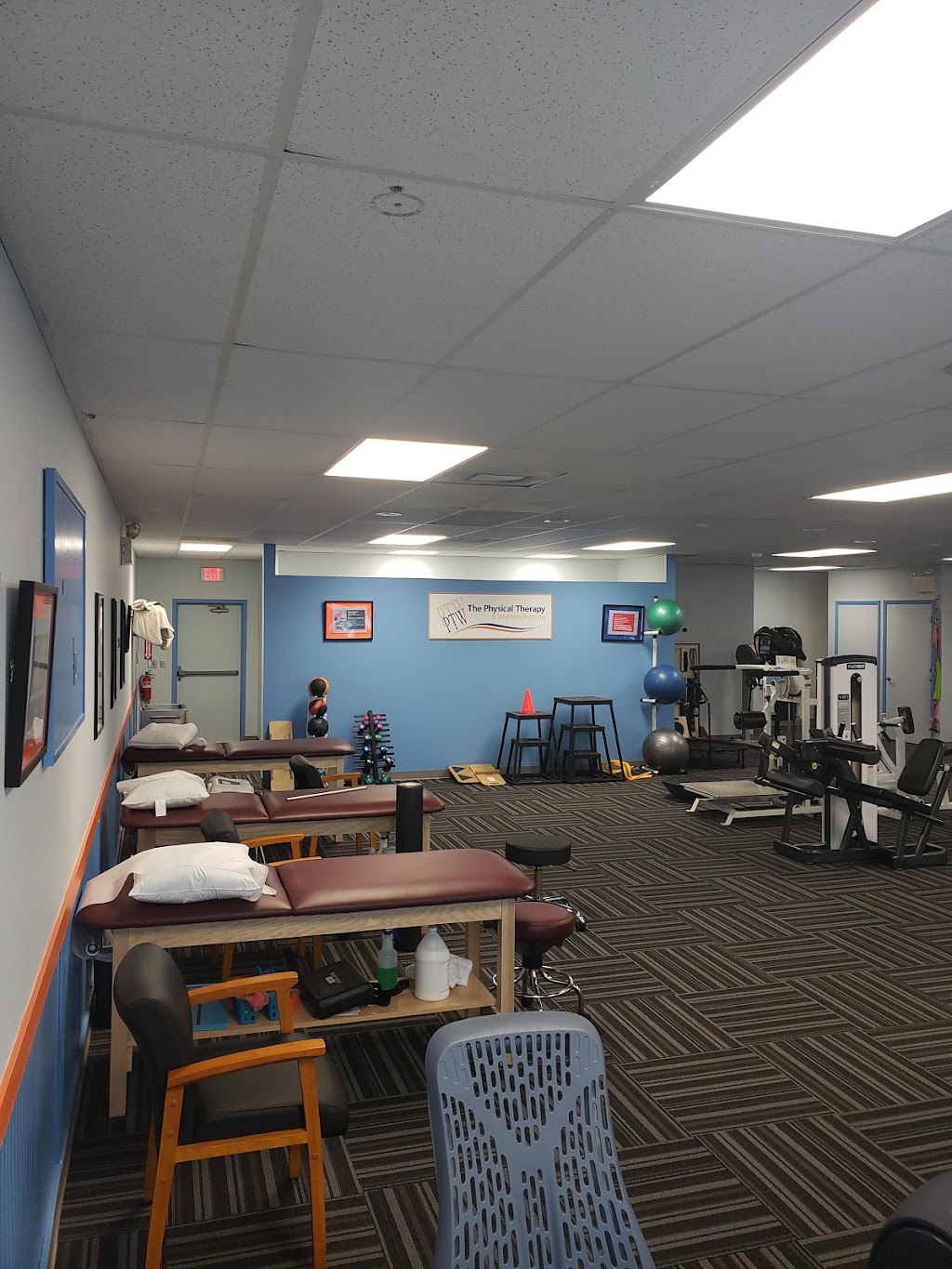 Ivy Rehab Physical Therapy | 575 Horsham Rd Unit B-16, Horsham, PA 19044 | Phone: (215) 394-5893