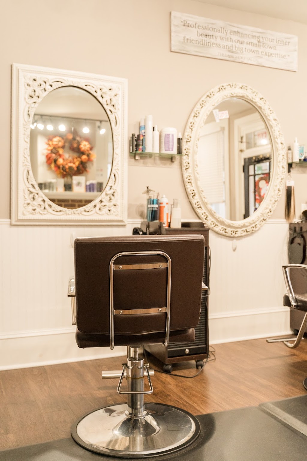 The Langmore Salon | 35 S Main St, Mullica Hill, NJ 08062 | Phone: (856) 223-0805