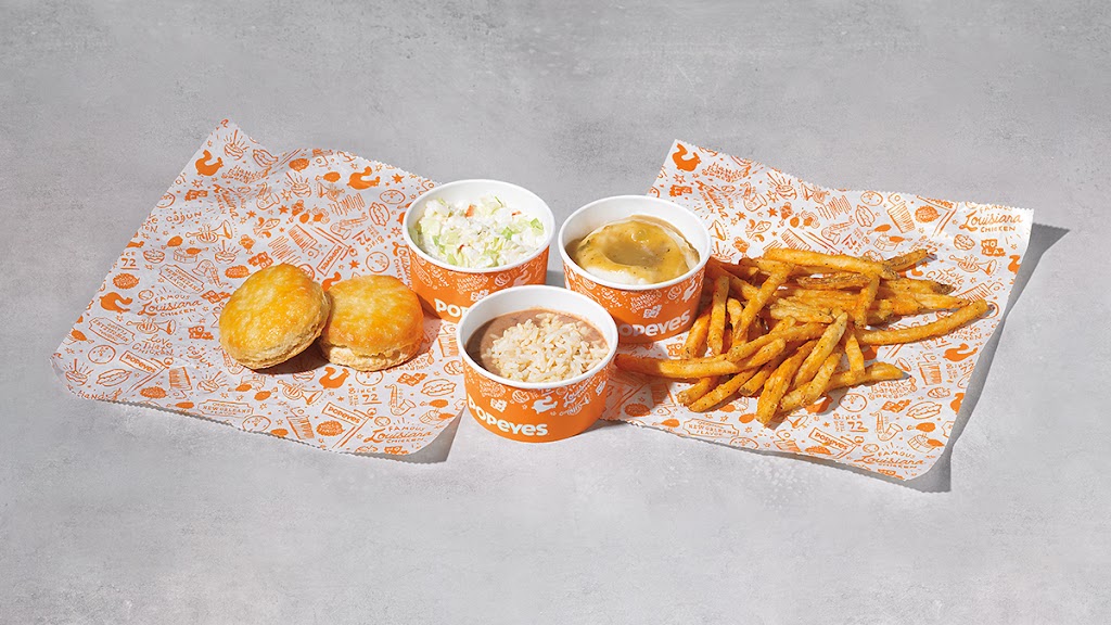 Popeyes Louisiana Kitchen | 800 S Broad St, Philadelphia, PA 19146 | Phone: (215) 772-1120