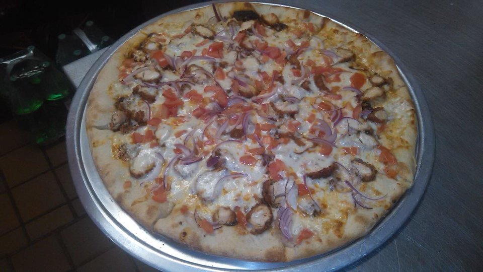 Italinis Pizza & Grill | 661 Grant St, Camden, NJ 08102 | Phone: (856) 225-0060