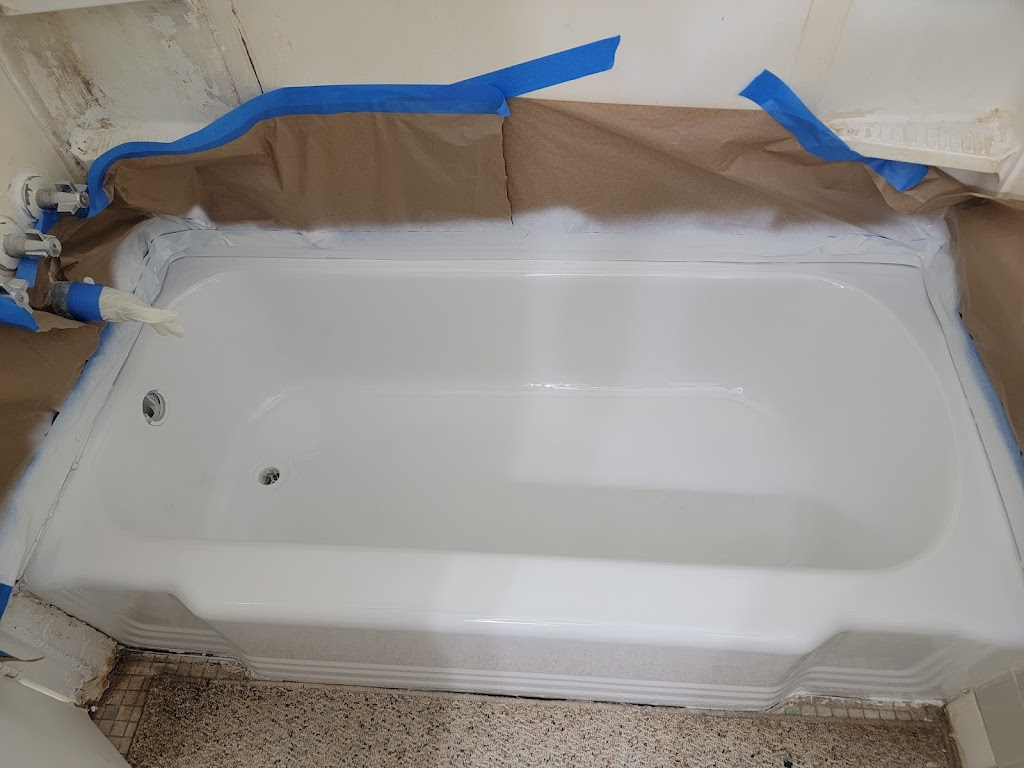 D&E bathtubs refinishing llc | 28 Heron Pl, Clementon, NJ 08021 | Phone: (856) 515-6089