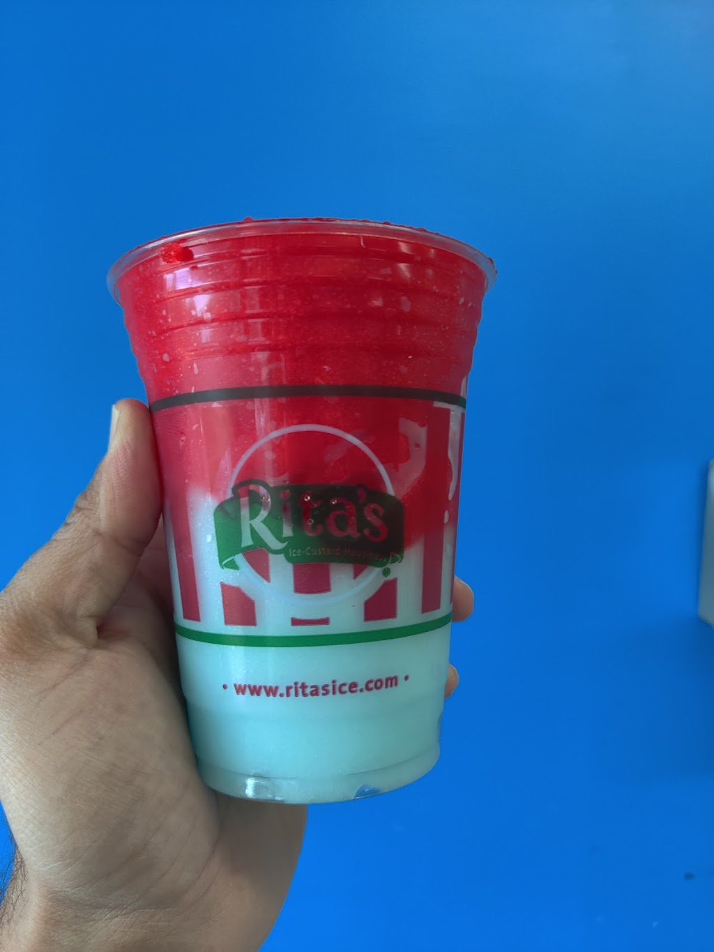 Ritas Italian Ice & Frozen Custard | 3131 NJ-38 Ste 15, Mt Laurel Township, NJ 08054 | Phone: (856) 234-7482