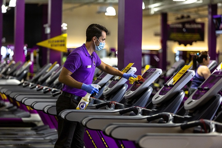 Planet Fitness | 222 Bridgeton Pike, Mantua Township, NJ 08051 | Phone: (856) 292-3904