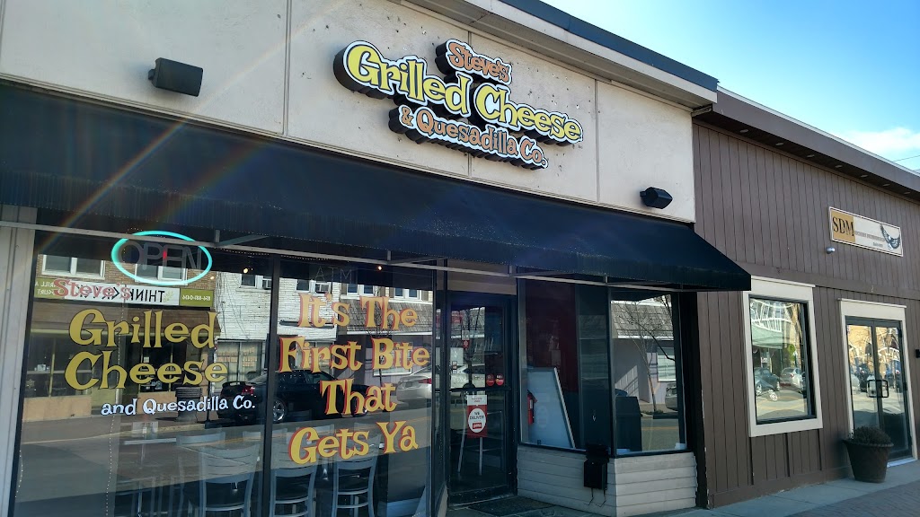 Steves Grilled Cheese and Quesadilla Company | 22 High St E, Glassboro, NJ 08028 | Phone: (856) 612-5524