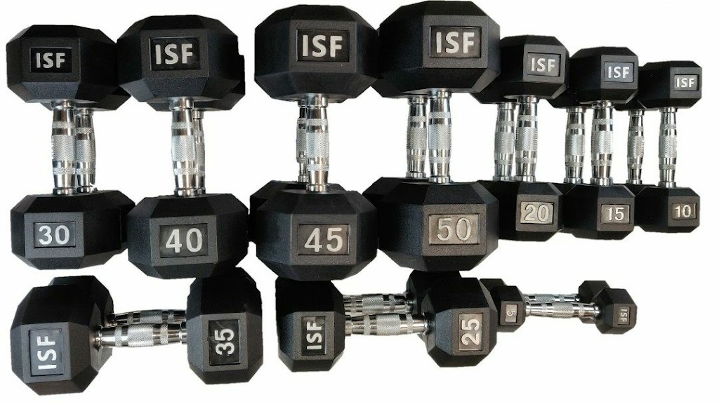 ISF Fitness Equipment | 171 Heller Pl, Bellmawr, NJ 08031 | Phone: (201) 953-5812