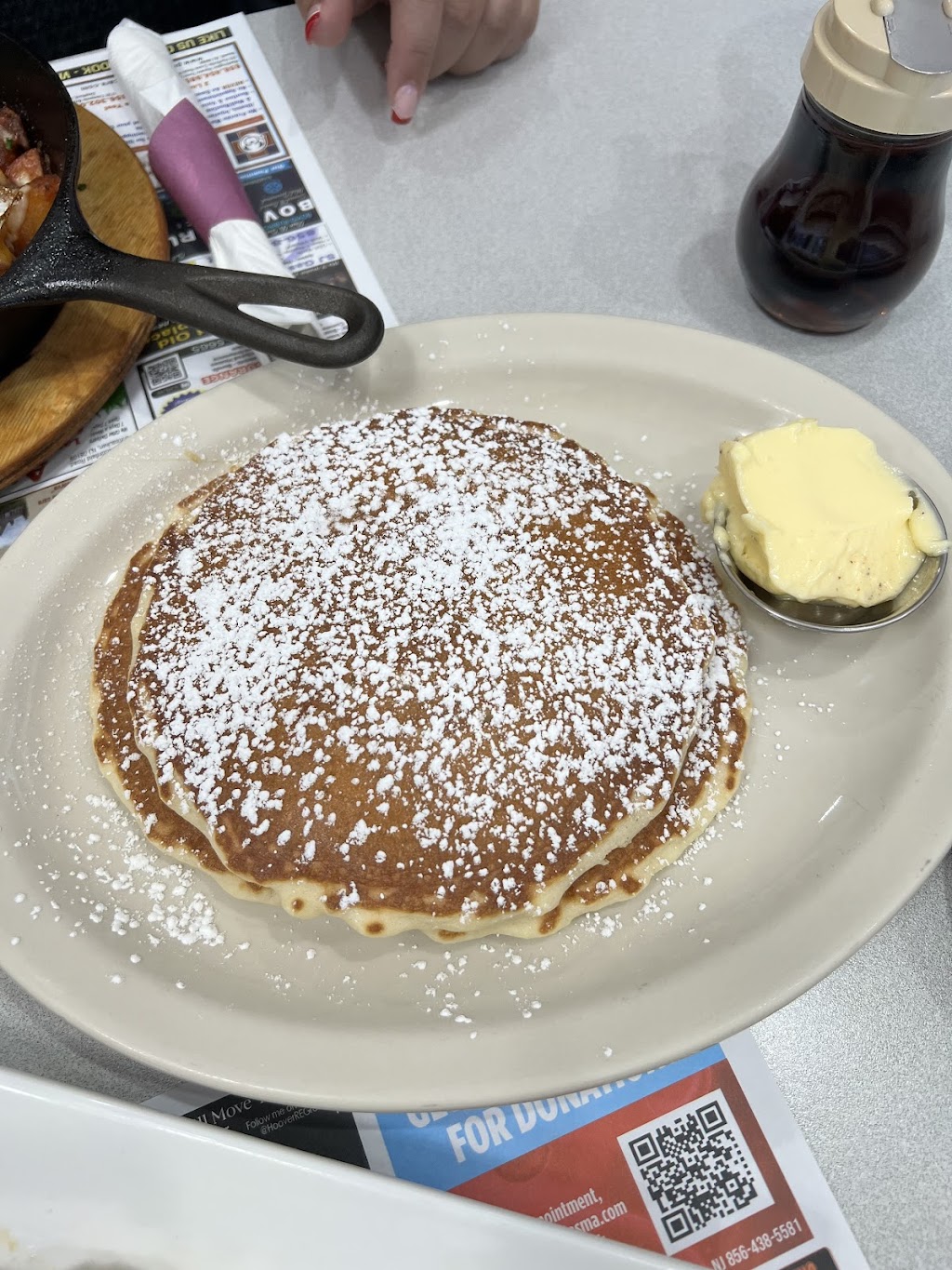 Haddon Diner | 317 Haddon Ave, Haddon Township, NJ 08108 | Phone: (856) 858-8444